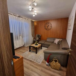 TV - Holiday home in the heart of nature (Lokve)