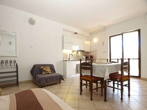 1 bedroom, WiFi