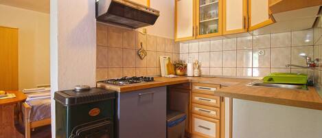 Placa de cocina