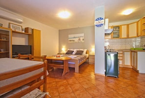 1 Schlafzimmer, WLAN