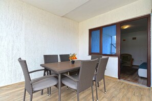 Dining - Holiday apartment with air conditioning (Poreč)