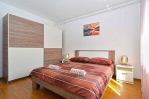 2 chambres, Wi-Fi