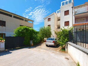 Exterior - Holiday apartment with air conditioning (Fažana)