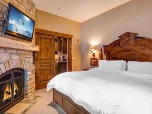 1 Schlafzimmer, Schreibtisch, Bügeleisen/Bügelbrett, WLAN