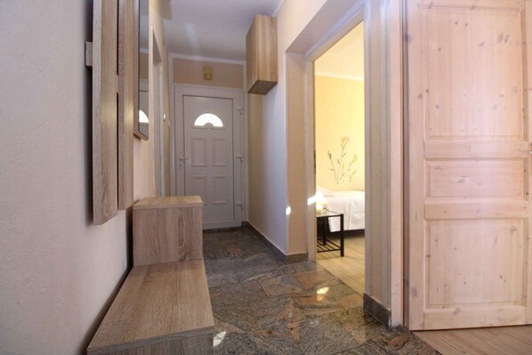 Interior - Holiday apartment with air conditioning (Fažana)