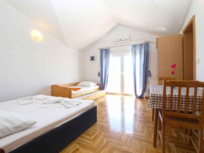 1 Schlafzimmer, WLAN