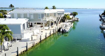 Paradise Escape - VO466 35' Dockage