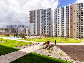 Children’s area - Nova Letnica Apartment (Gdansk)