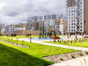 Espace pour enfants