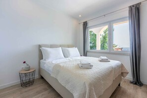 2 Schlafzimmer, WLAN