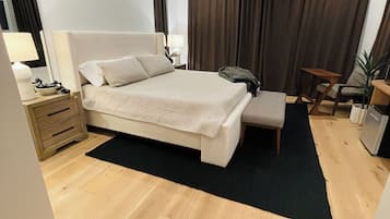 1 slaapkamer, een bureau, reisbedje, gratis wifi