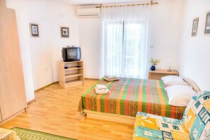 1 Schlafzimmer, WLAN