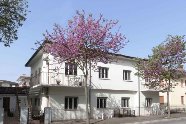 Exterior - Holiday apartment mit Klimaanlage und Balkon (Lignano Sabbiadoro)