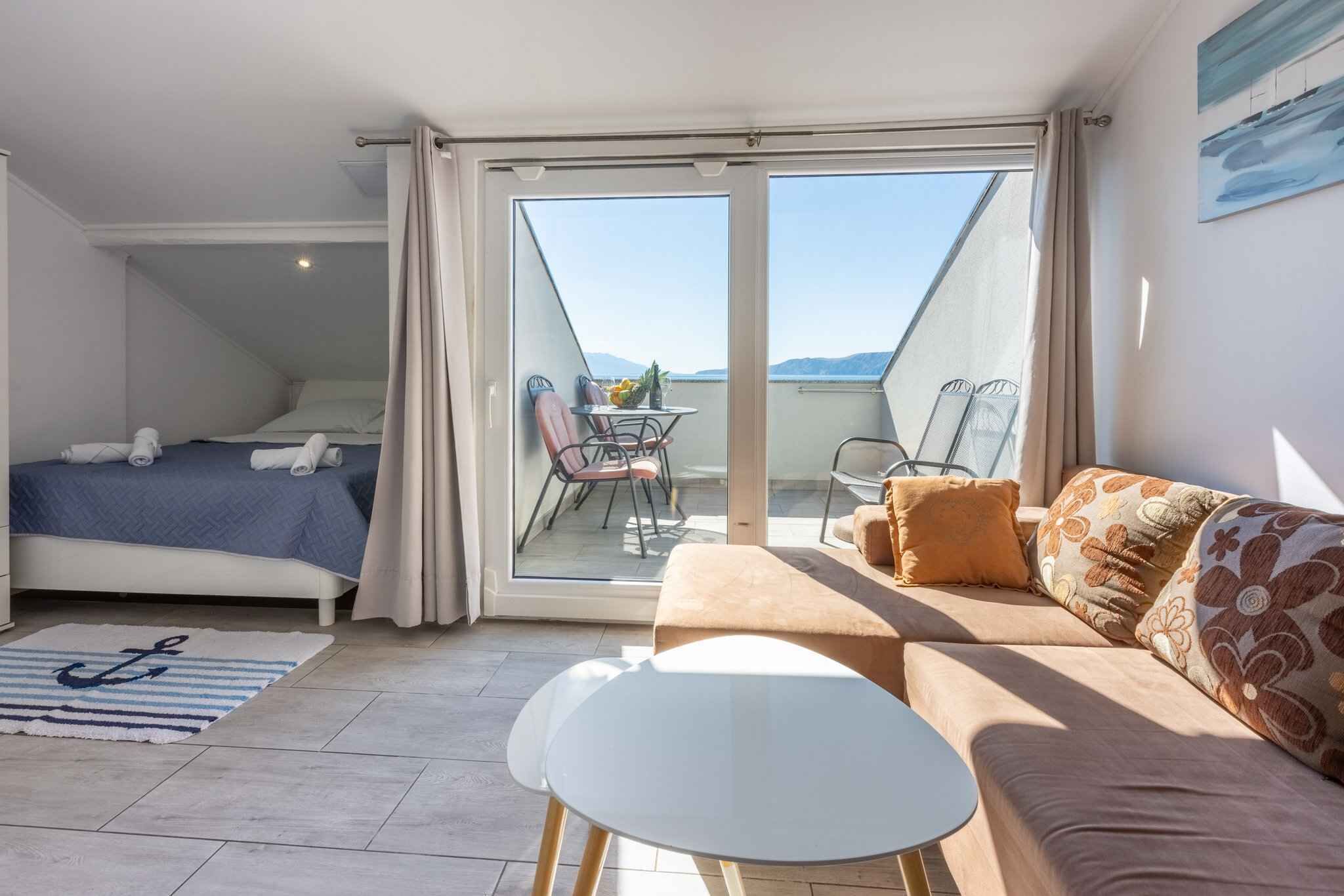 1 Schlafzimmer, WLAN