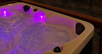 40 Secluded Country Acres! Hot Tub Home with Amazing Views, Garage & EV Charger