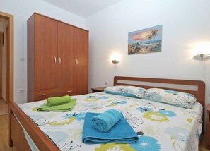 1 habitación y wifi 