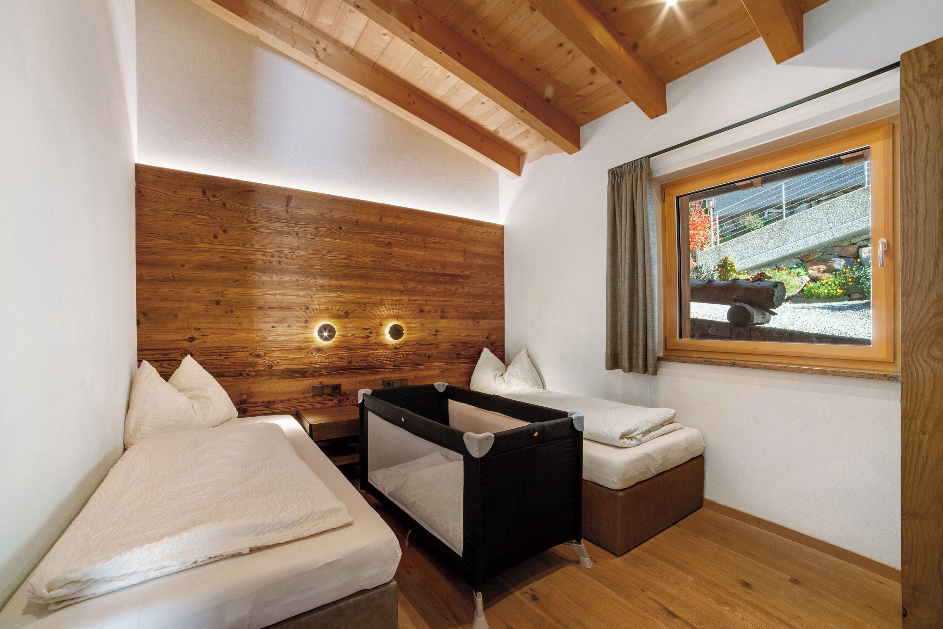 2 chambres, Wi-Fi gratuit, draps fournis