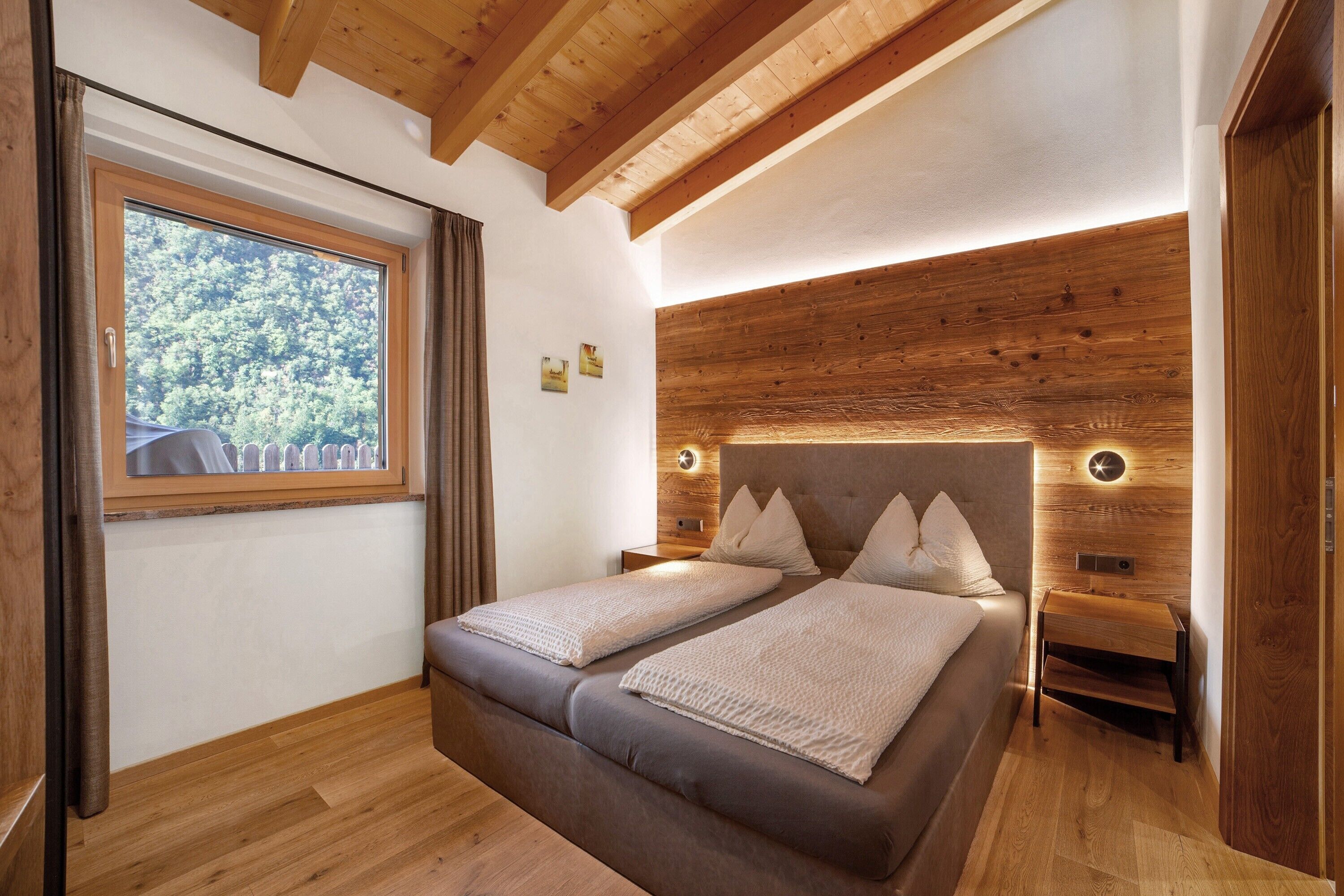 2 Schlafzimmer, kostenloses WLAN, Bettwäsche