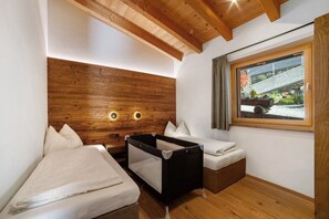 2 Schlafzimmer, kostenloses WLAN, Bettwäsche