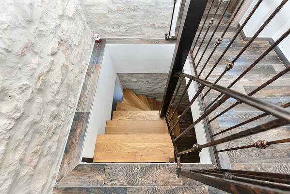 Interior - Villa with terrace for 2 people (Orbanići)