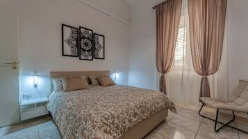 2 Schlafzimmer, kostenloses WLAN, Bettwäsche