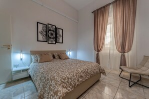 2 Schlafzimmer, kostenloses WLAN, Bettwäsche