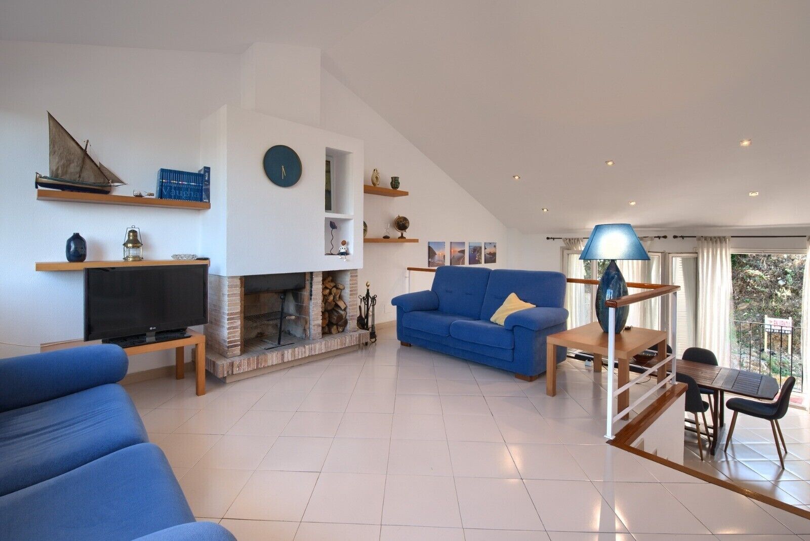 Holiday Home 'Can Quintaneta' With Terrace Overlooking Begur Castle - Sa Riera