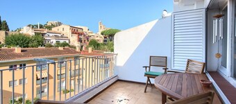 Holiday Home 'Can Quintaneta' with Private Terrace, Balcony and Wi-Fi