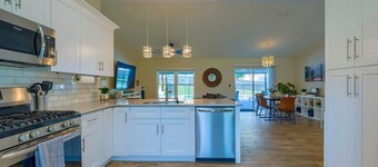 New! Resort Style Oasis ~ Heated Pool & Game Room