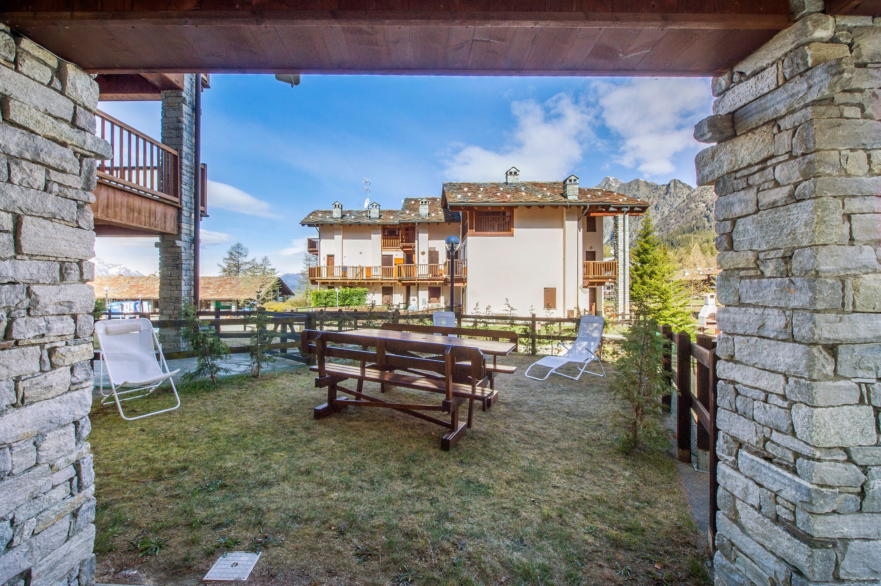 Ristorazione all'aperto