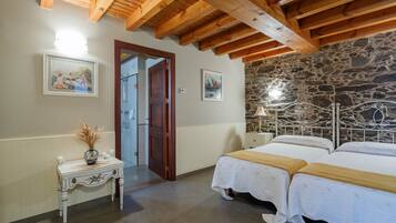 1 habitación, wifi gratis y ropa de cama