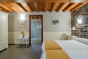 1 chambre, Wi-Fi gratuit, draps fournis