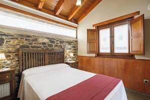 1 makuuhuone, ilmainen Wi-Fi, vuodevaatteet