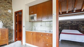 1 habitación, wifi gratis y ropa de cama