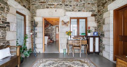 Rural Apartment 'O Pozo' with Shared Terrace and Wi-Fi