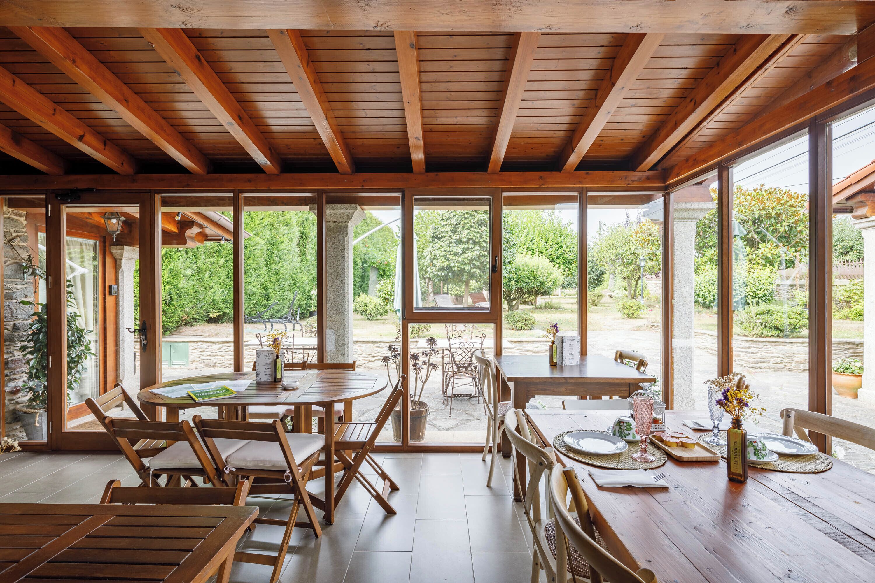 Opções para refeição