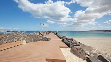 Playa en los alrededores