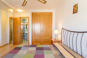 2 camere, Wi-Fi gratuito, lenzuola