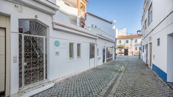 Detalle del exterior