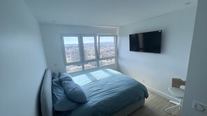 2 Schlafzimmer, Bügeleisen/Bügelbrett, WLAN, Bettwäsche