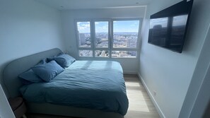 2 Schlafzimmer, Bügeleisen/Bügelbrett, WLAN, Bettwäsche