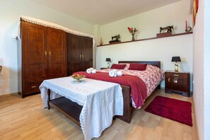 3 slaapkamers, internet