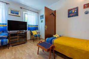 2 Schlafzimmer, WLAN