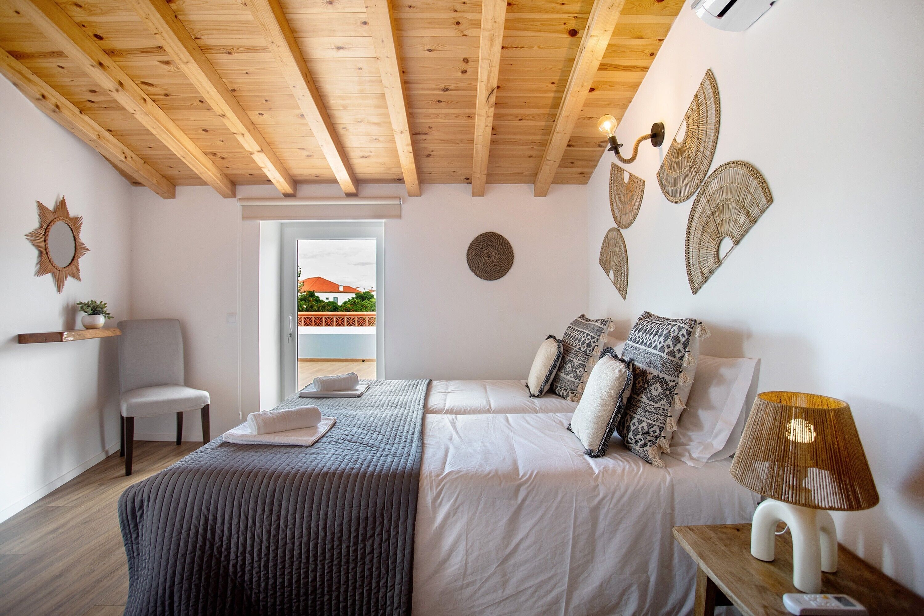 4 Schlafzimmer, Bügeleisen/Bügelbrett, kostenloses WLAN, Bettwäsche