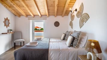 4 Schlafzimmer, Bügeleisen/Bügelbrett, kostenloses WLAN, Bettwäsche