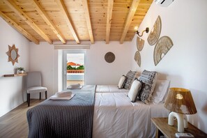 4 dormitorios, tabla de planchar con plancha, wifi gratis y ropa de cama