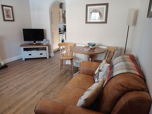TV - Central Ripon - Sleeps 3 - Garden - Pet Friendly (Ripon)