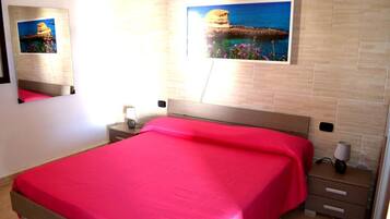 2 bedrooms, free WiFi