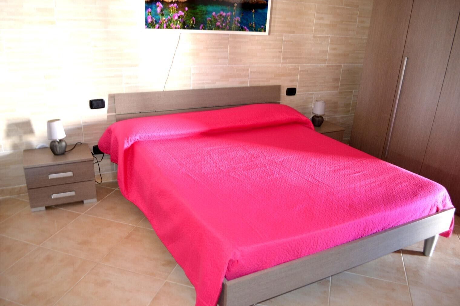 2 camere, Wi-Fi gratuito