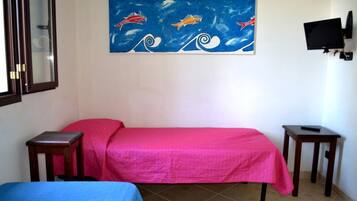 2 bedrooms, free WiFi